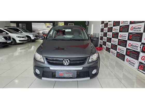 VOLKSWAGEN SAVEIRO 1.6 CROSS CE 8V FLEX 2P MANUAL VOLKSWAGEN SAVEIRO 1.6 CROSS CE 8V FLEX 2P MANUAL
